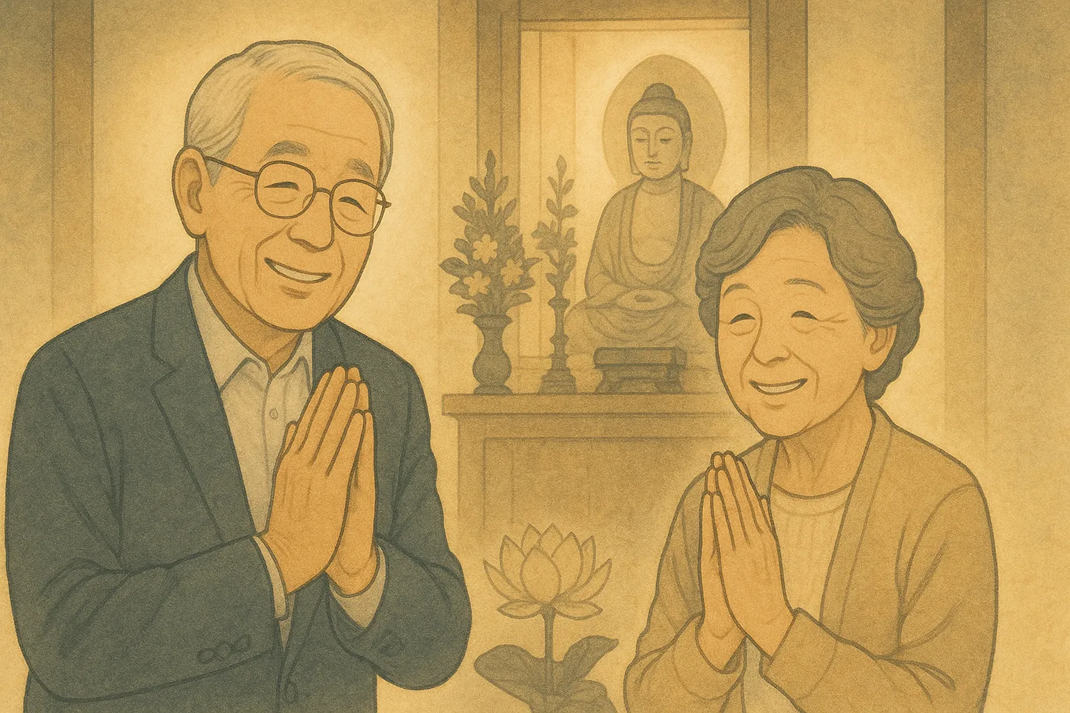 おひとりさま葬とは？高齢者と支援者が知っておきたい葬儀の新しい形